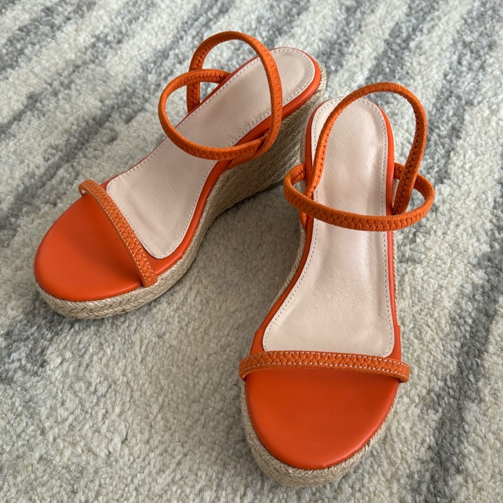 Women’s espadrille sandals